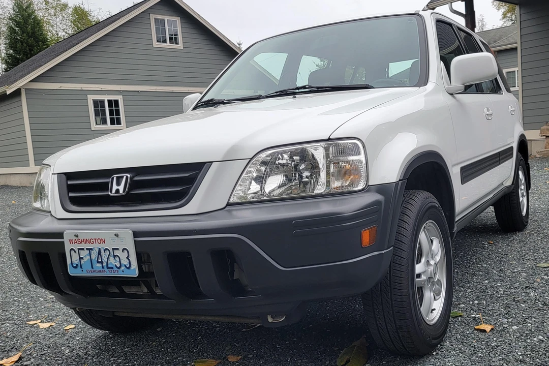 2000 Honda CR-V 1st Gen - Image 7 of 31
