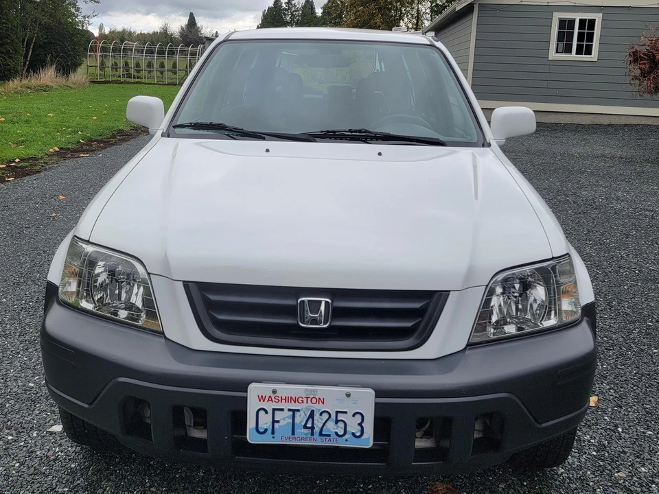 2000 Honda CR-V 1st Gen - Image 6 of 31