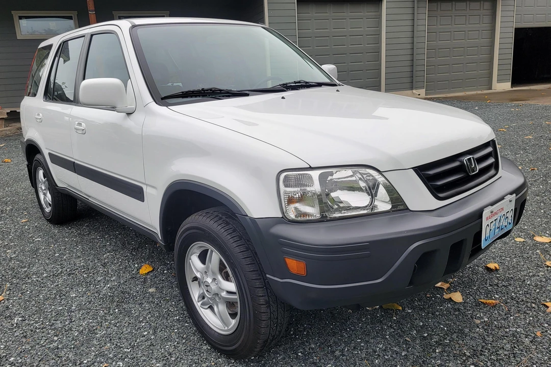 2000 Honda CR-V 1st Gen - Image 24 of 31