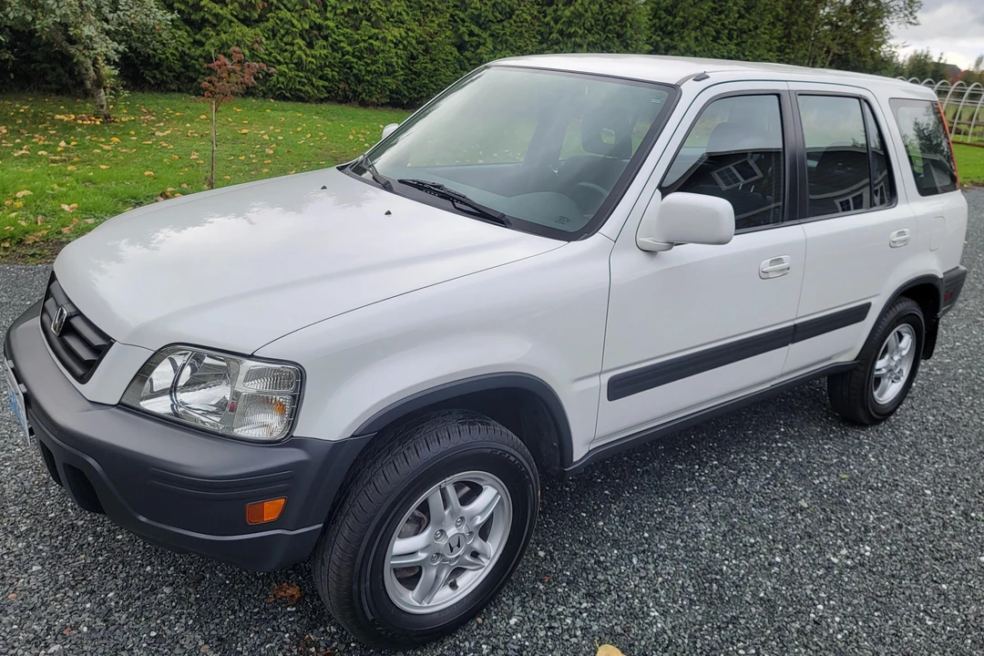 2000 Honda CR-V 1st Gen - Image 8 of 31