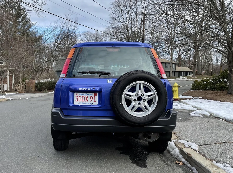 2000 Honda CR-V 1st Gen - Image 5 of 31