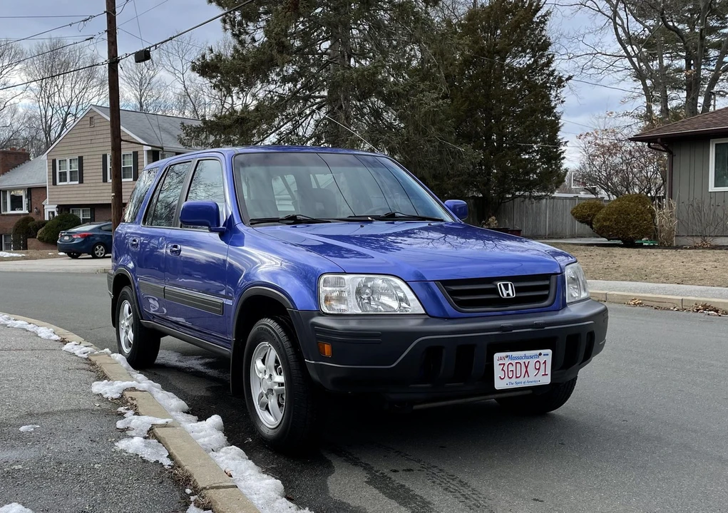 2000 Honda CR-V 1st Gen - Image 16 of 31