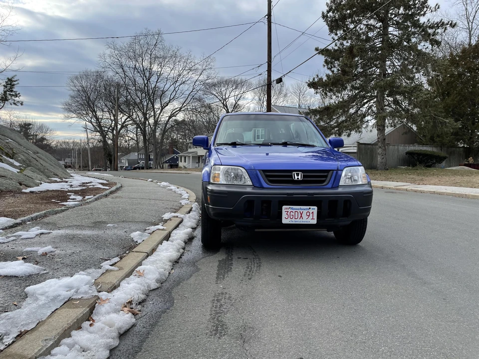 2000 Honda CR-V 1st Gen - Image 17 of 31