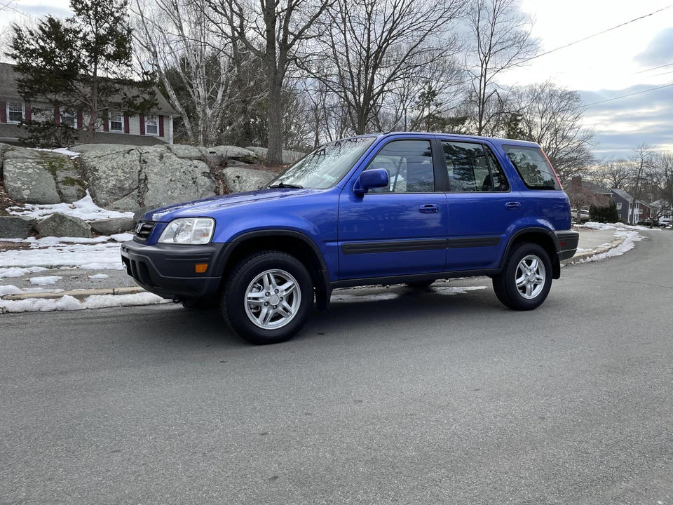 2000 Honda CR-V 1st Gen - Image 7 of 31