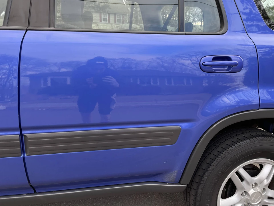 2000 Honda CR-V 1st Gen - Image 22 of 31