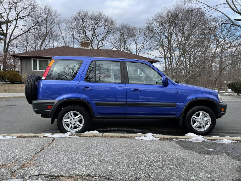 2000 Honda CR-V 1st Gen - Image 14 of 31