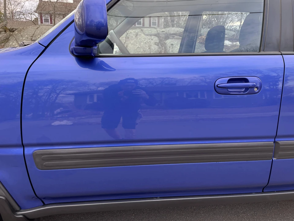 2000 Honda CR-V 1st Gen - Image 21 of 31