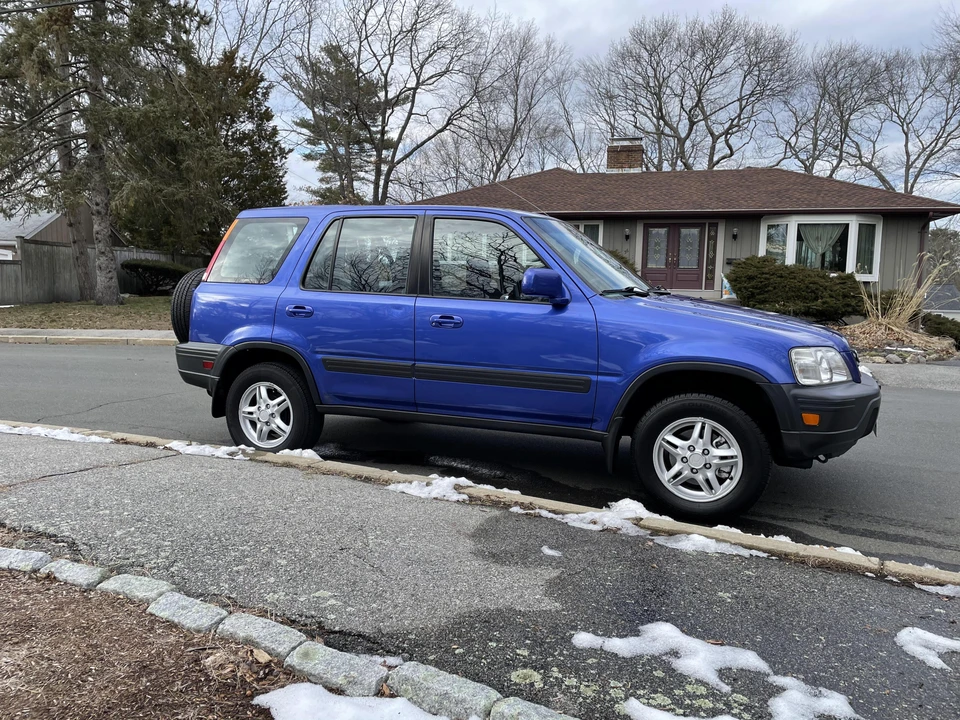 2000 Honda CR-V 1st Gen - Image 15 of 31
