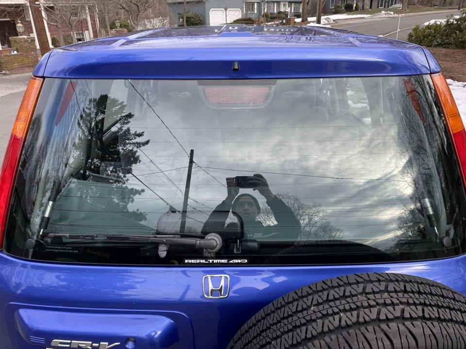 2000 Honda CR-V 1st Gen - Image 28 of 31