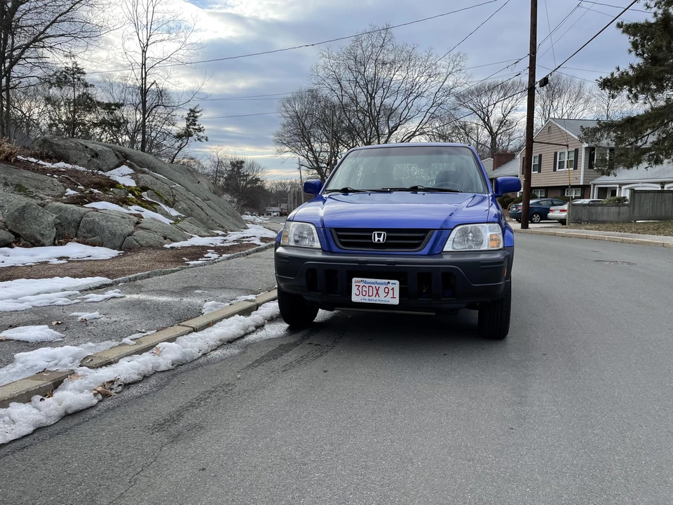 2000 Honda CR-V 1st Gen - Image 6 of 31