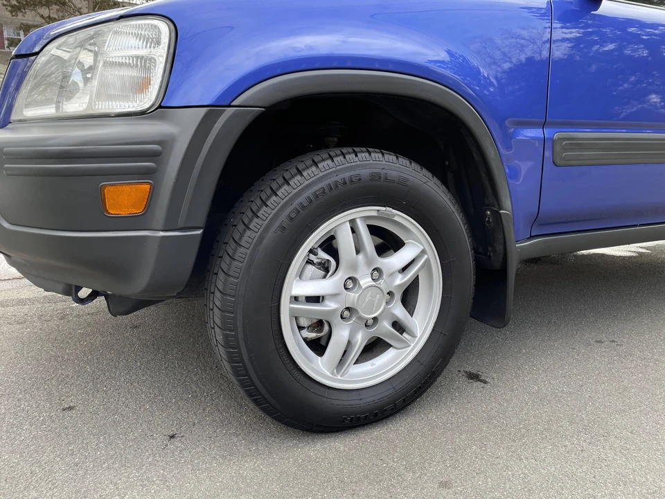 2000 Honda CR-V 1st Gen - Image 20 of 31