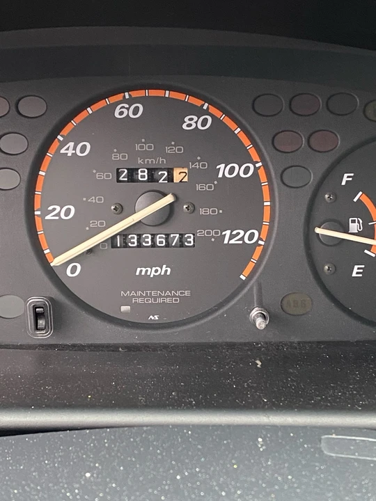 2000 Honda CR-V 1st Gen - Image 8 of 12