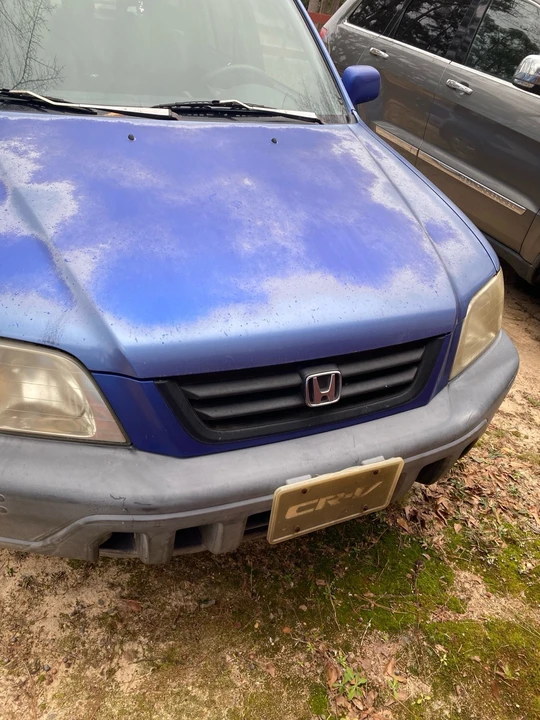 2000 Honda CR-V 1st Gen - Image 5 of 12