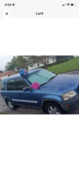 2000 Honda CR-V 1st Gen - Image 4 of 12