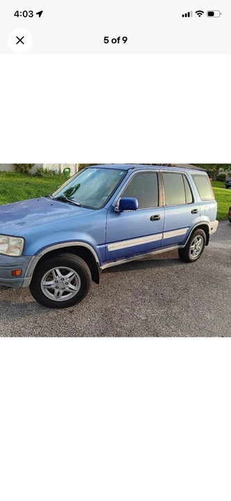 2000 Honda CR-V 1st Gen - Image 2 of 12