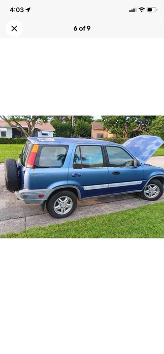 2000 Honda CR-V 1st Gen - Image 2 of 7