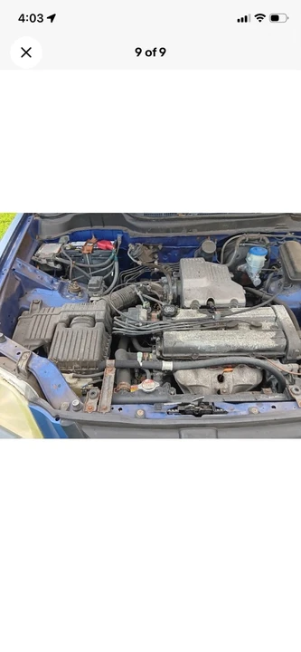 2000 Honda CR-V 1st Gen - Image 12 of 12