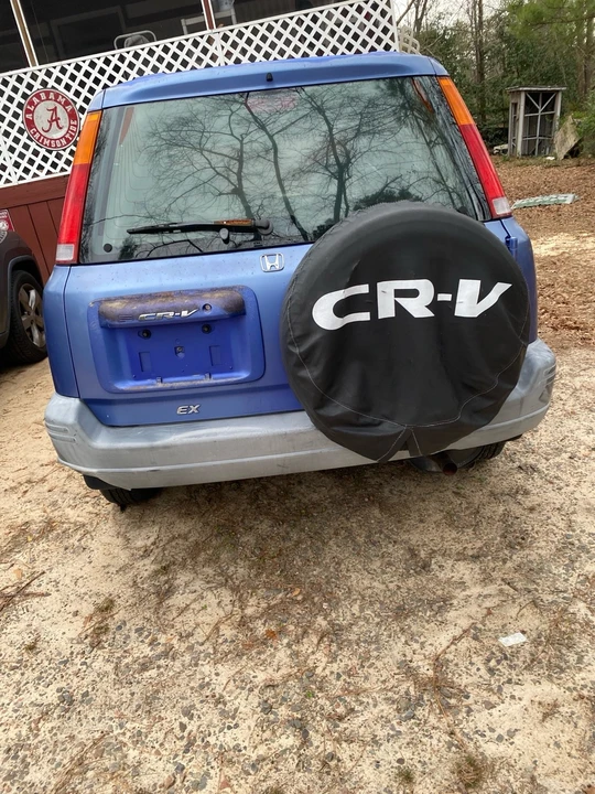 2000 Honda CR-V 1st Gen - Image 6 of 12