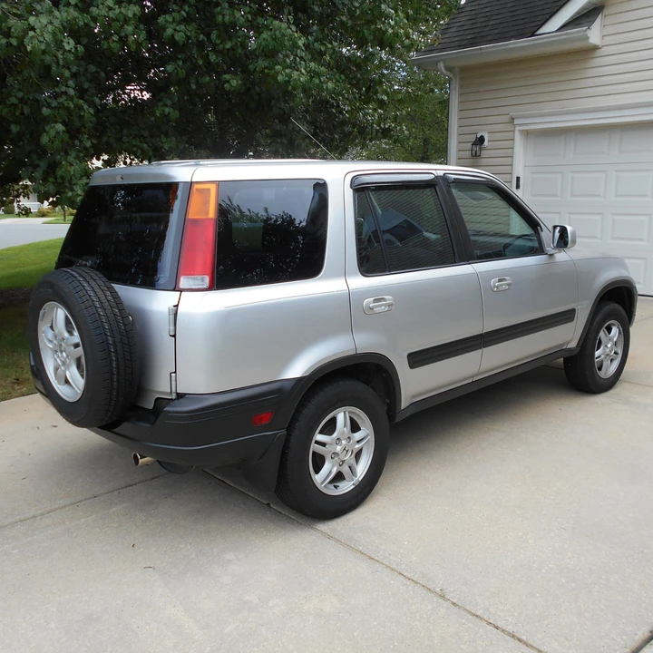 2000 Honda CR-V 1st Gen - Image 12 of 16