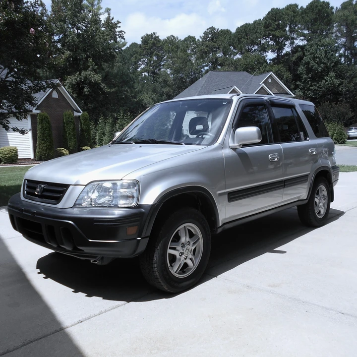 2000 Honda CR-V 1st Gen - Image 15 of 16