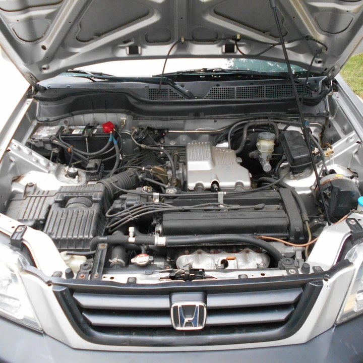 2000 Honda CR-V 1st Gen - Image 13 of 16