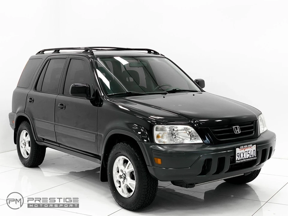 2000 Honda CR-V 1st Gen - Image 7 of 21