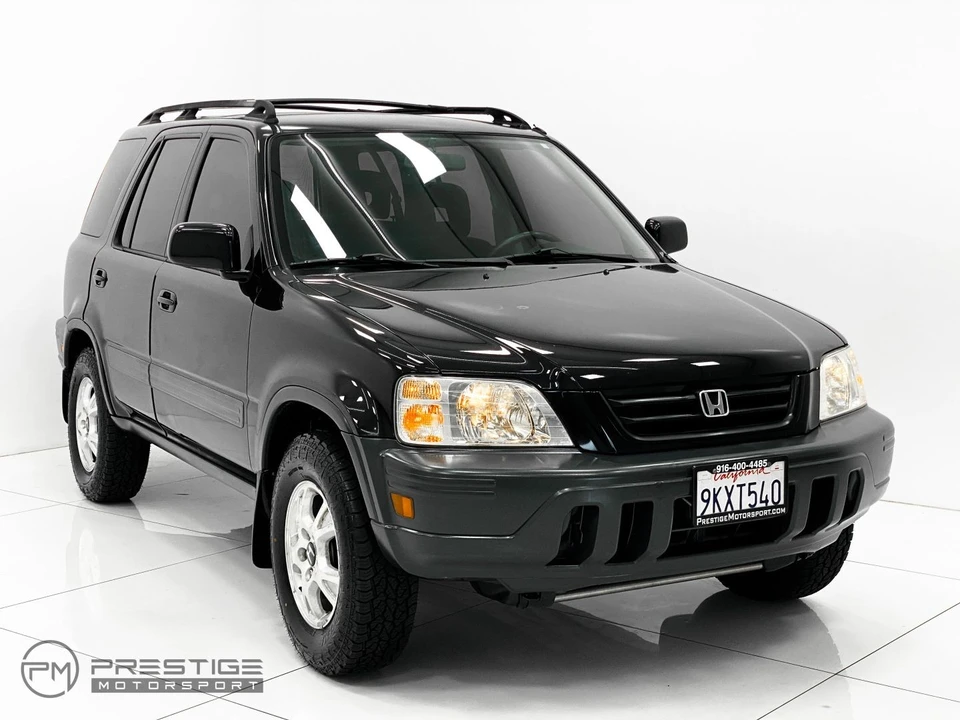 2000 Honda CR-V 1st Gen - Image 11 of 21