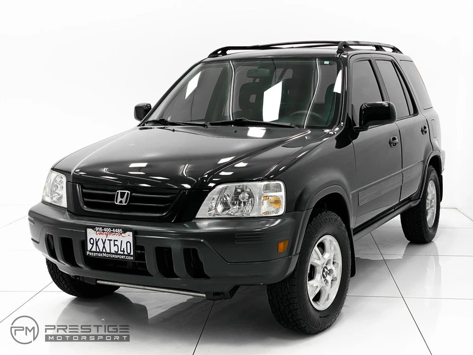 2000 Honda CR-V 1st Gen - Image 3 of 21