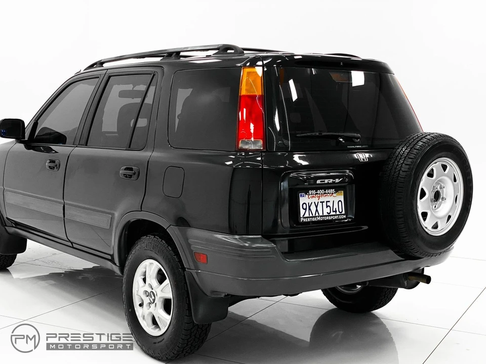 2000 Honda CR-V 1st Gen - Image 10 of 21