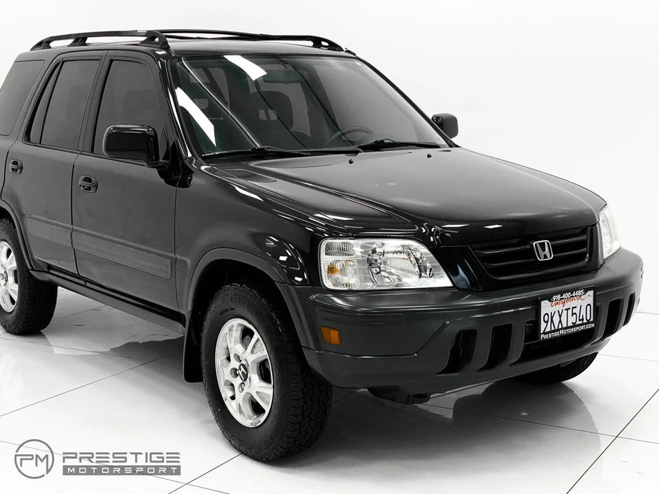 2000 Honda CR-V 1st Gen - Image 9 of 21