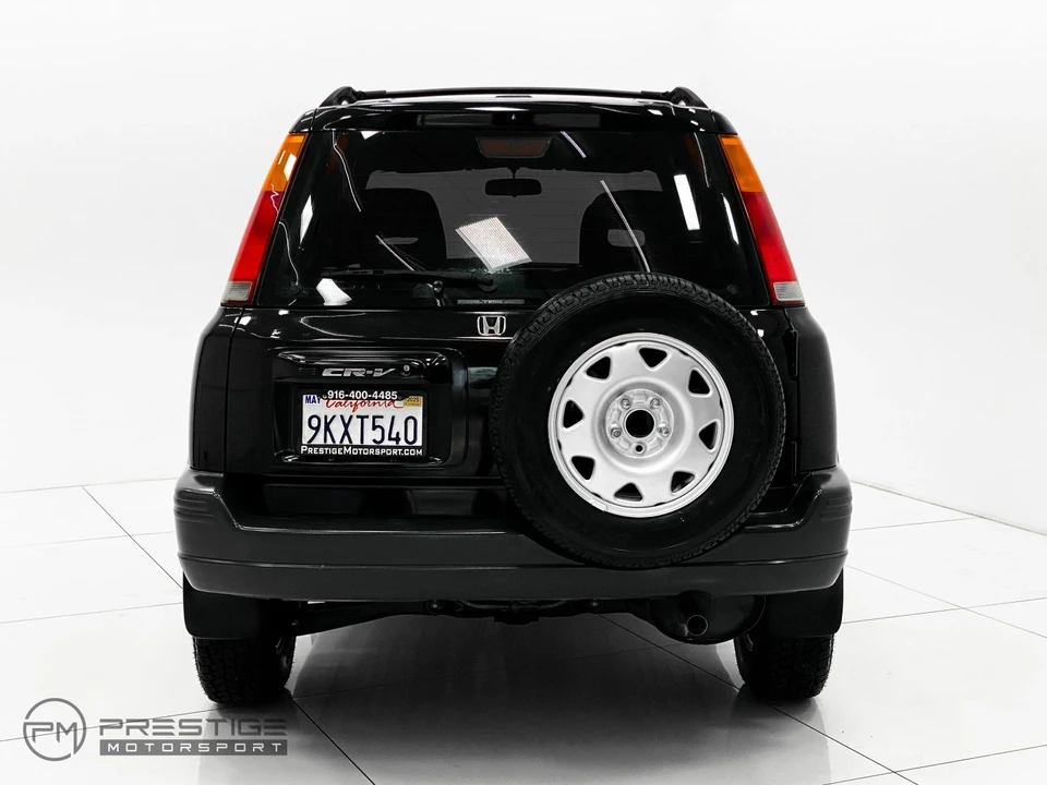 2000 Honda CR-V 1st Gen - Image 5 of 21