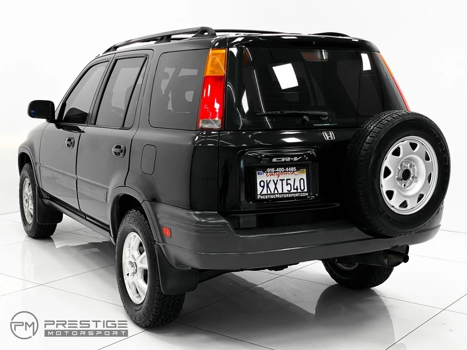 2000 Honda CR-V 1st Gen - Image 12 of 21