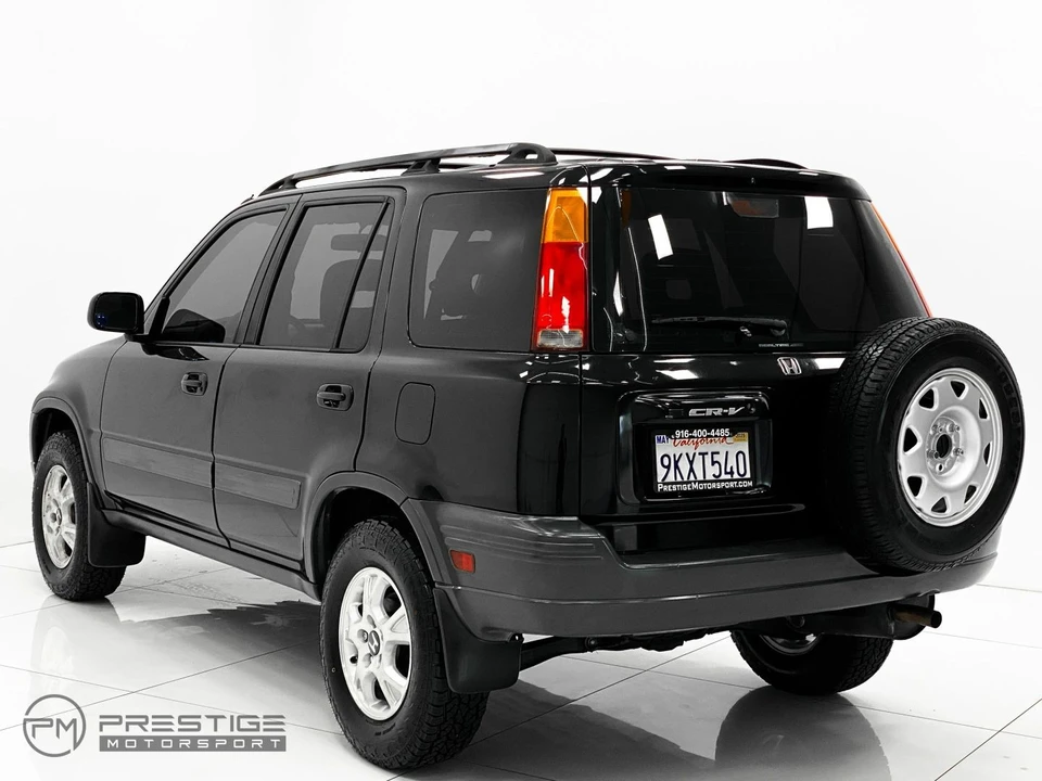 2000 Honda CR-V 1st Gen - Image 8 of 21