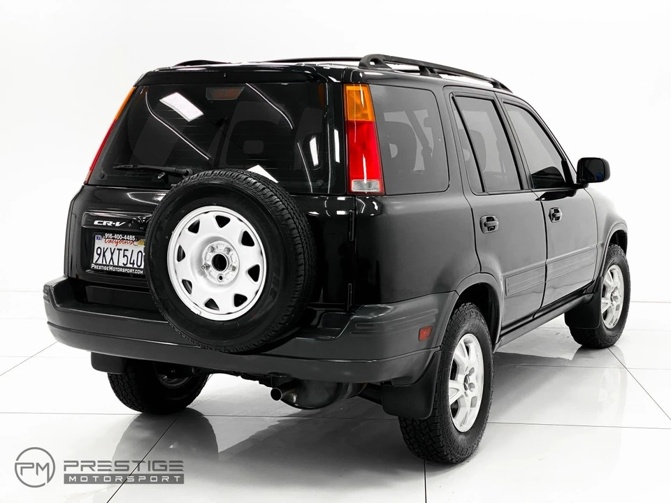 2000 Honda CR-V 1st Gen - Image 6 of 21