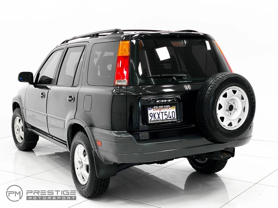 2000 Honda CR-V 1st Gen - Image 4 of 21