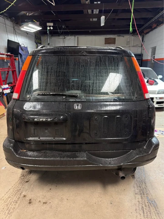 2000 Honda CR-V 1st Gen - Image 4 of 11