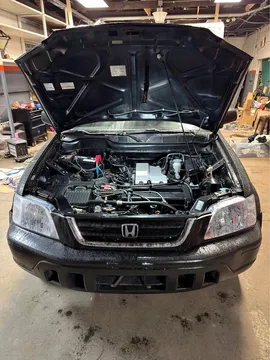 2000 Honda CR-V EX-L