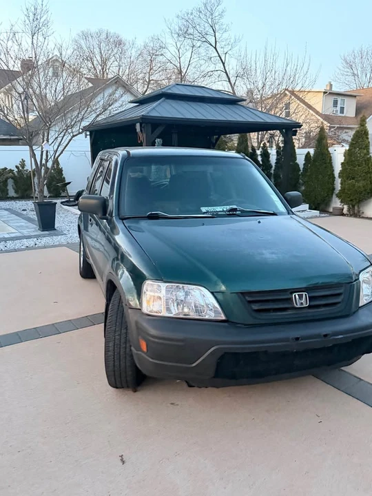2000 Honda CR-V 1st Gen - Image 5 of 10