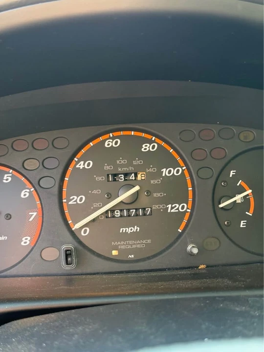 2000 Honda CR-V 1st Gen - Image 9 of 10