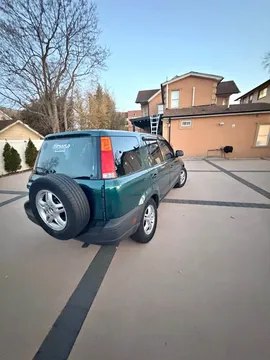 2000 Honda CR-V EX-L