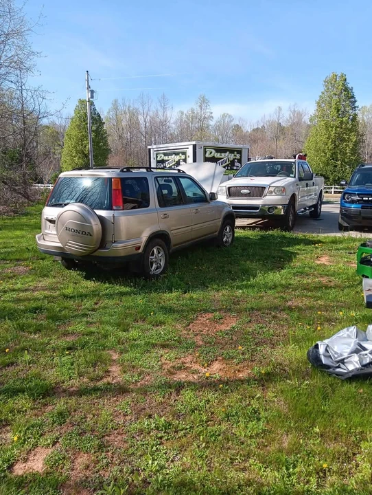 2000 Honda CR-V 1st Gen - Image 6 of 8