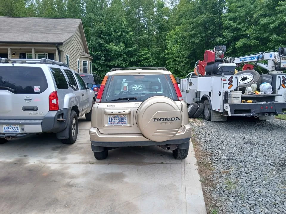 2000 Honda CR-V 1st Gen - Image 2 of 8