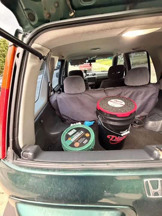 2000 Honda CR-V 1st Gen - Image 10 of 10