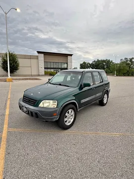 2000 Honda CR-V EX-L Sport Utility 4D