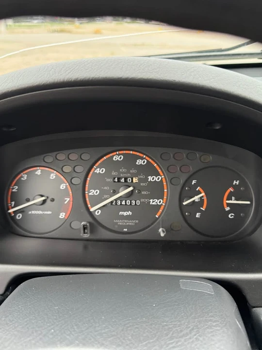 2000 Honda CR-V 1st Gen - Image 17 of 17