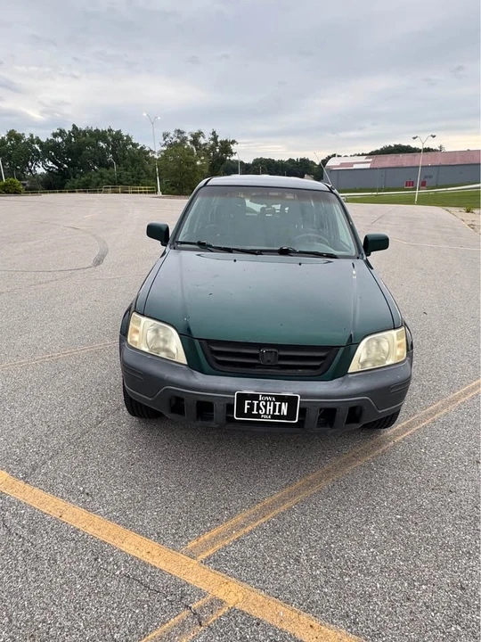 2000 Honda CR-V 1st Gen - Image 3 of 17