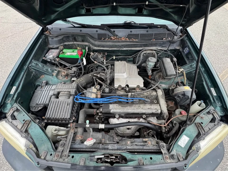 2000 Honda CR-V 1st Gen - Image 4 of 17