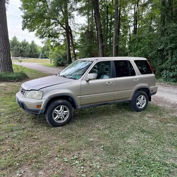 2000 Honda CR-V EX-L Sport Utility 4D