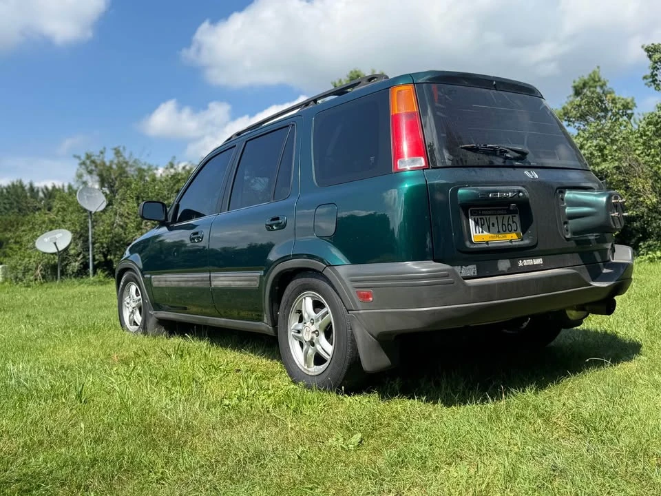 2000 Honda CR-V 1st Gen - Image 4 of 9