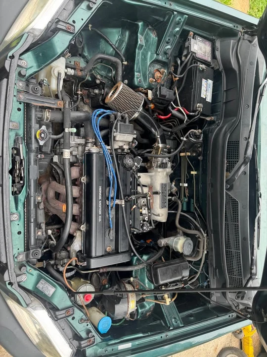 2000 Honda CR-V 1st Gen - Image 8 of 9